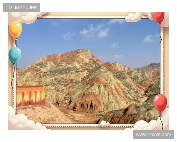 水均益力荐！兰州水墨丹霞 —— 亿年地质奇观等您探索(1)